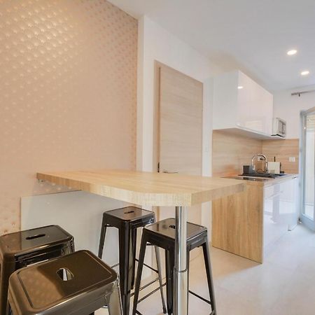 Craffe Terrasse ! Apartment Nancy Exterior photo