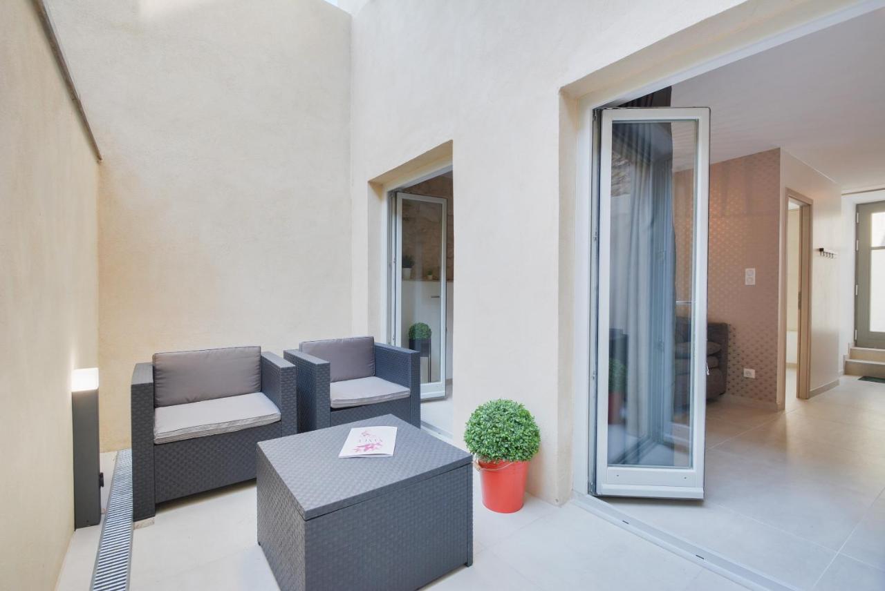 Craffe Terrasse ! Apartment Nancy Exterior photo