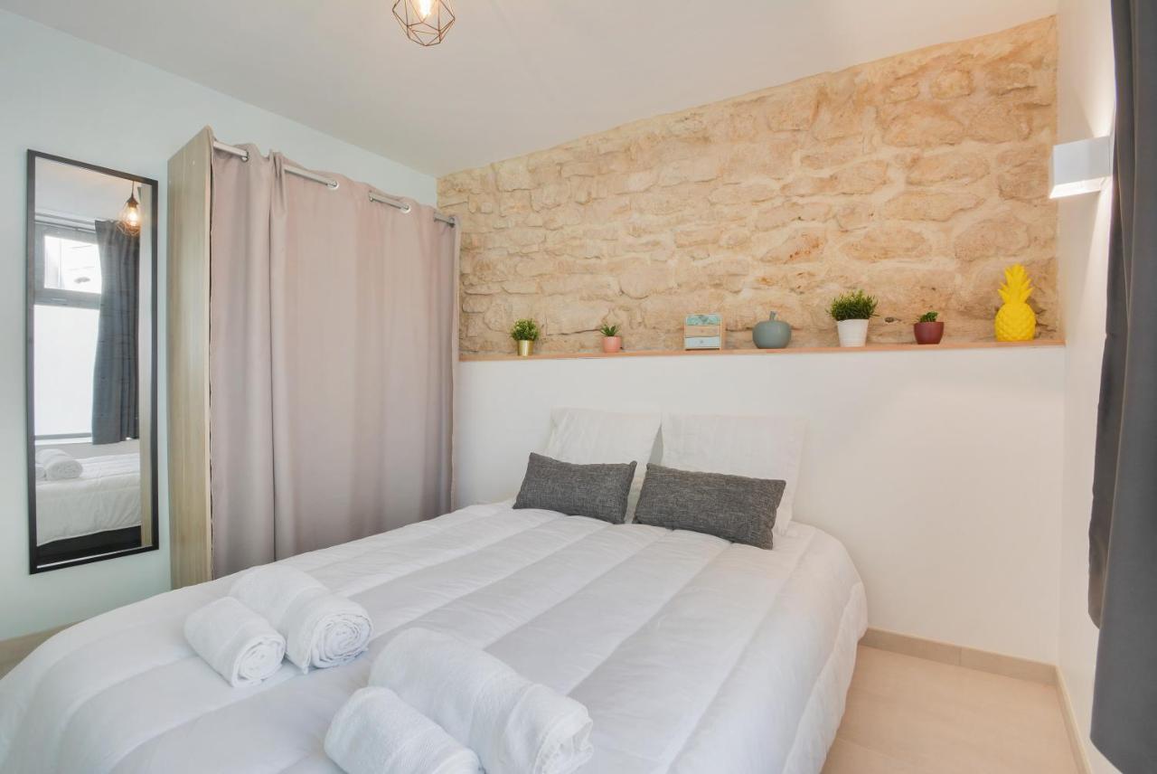 Craffe Terrasse ! Apartment Nancy Exterior photo