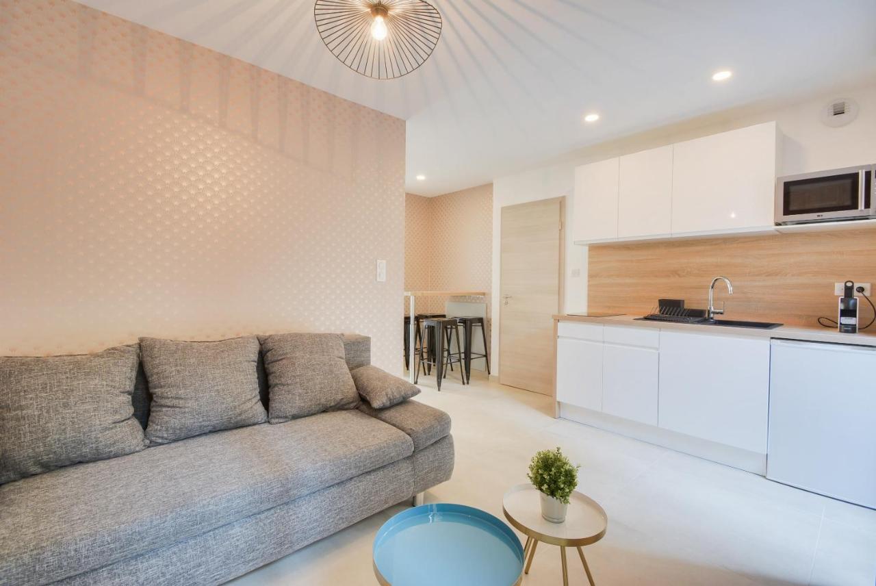 Craffe Terrasse ! Apartment Nancy Exterior photo